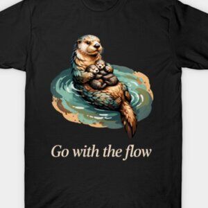 Go With The Flow T-Shirt